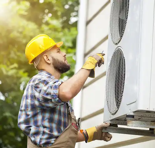 hvac services Orangewood